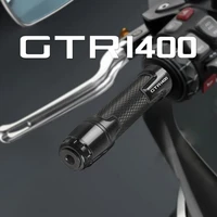 motorcycle grips hand pedal bike scooter handlebar for kawasaki gtr 1400 concours gtr1400 2007 2017 2014 2015 2016 accessories