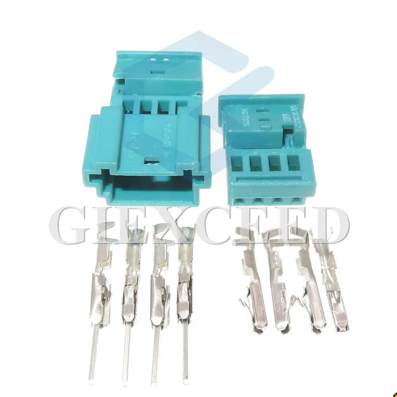 

2 комплекта, 4 контакта 968813-9 1452576-9 Автомобильный датчик дворника