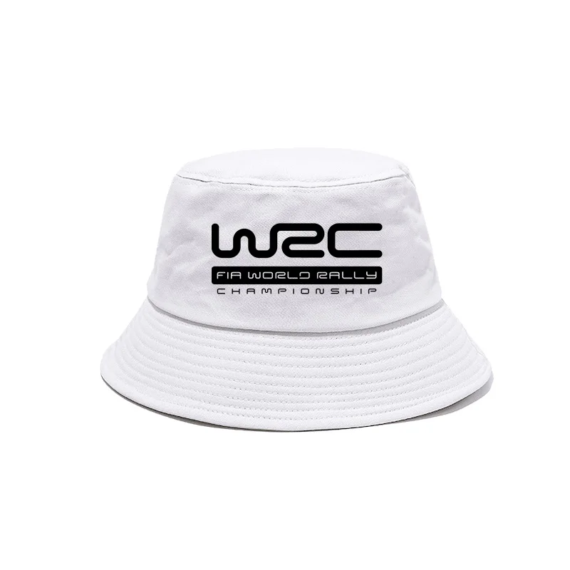 Панама WRC для мужчин и женщин Чемпионат мира по ралли крутая шляпа головной убор