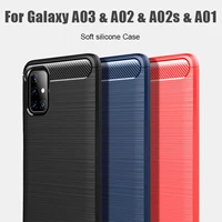 katychoi shockproof soft case for samsung galaxy a03 a02 a02s a01 core phone case cover