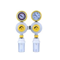 suction medical regulator with humidifier for hospital apparatus vacuum regulator