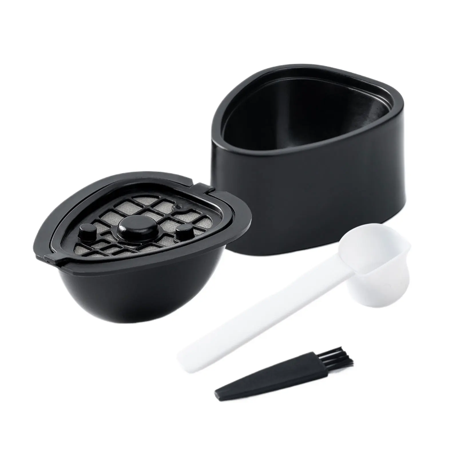 Многоразовый фильтр из нержавеющей стали АБС для большего вкуса с хорошим