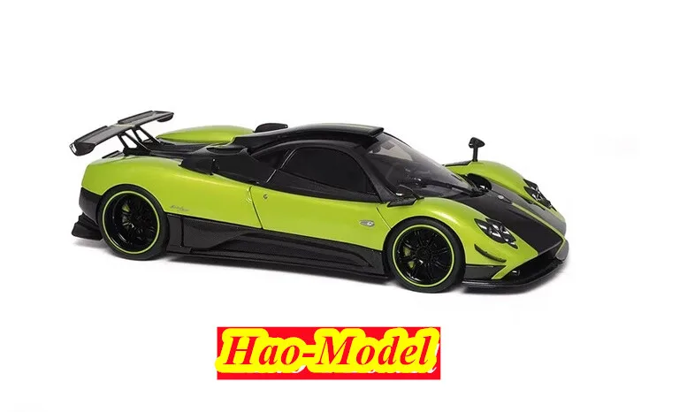 Масштабная модель автомобиля Almost Real 1:18 Zonda F 2005 из литого сплава, сувениры, подарки для хобби, игрушки (art.: 3920d92edde0b) - 3920d92edde0b