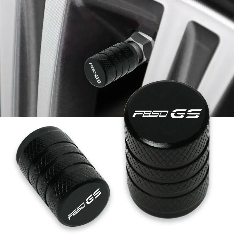 

For BMW F850GS F850 F 850 GS 2017-2021 2020 2019 Motorcycle Tire Valve Air Port Stem Cover Cap Plug CNC Aluminum Accessories