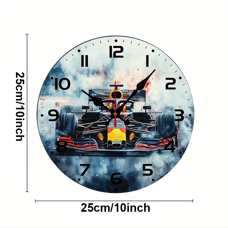 

Деревянные гоночные часы