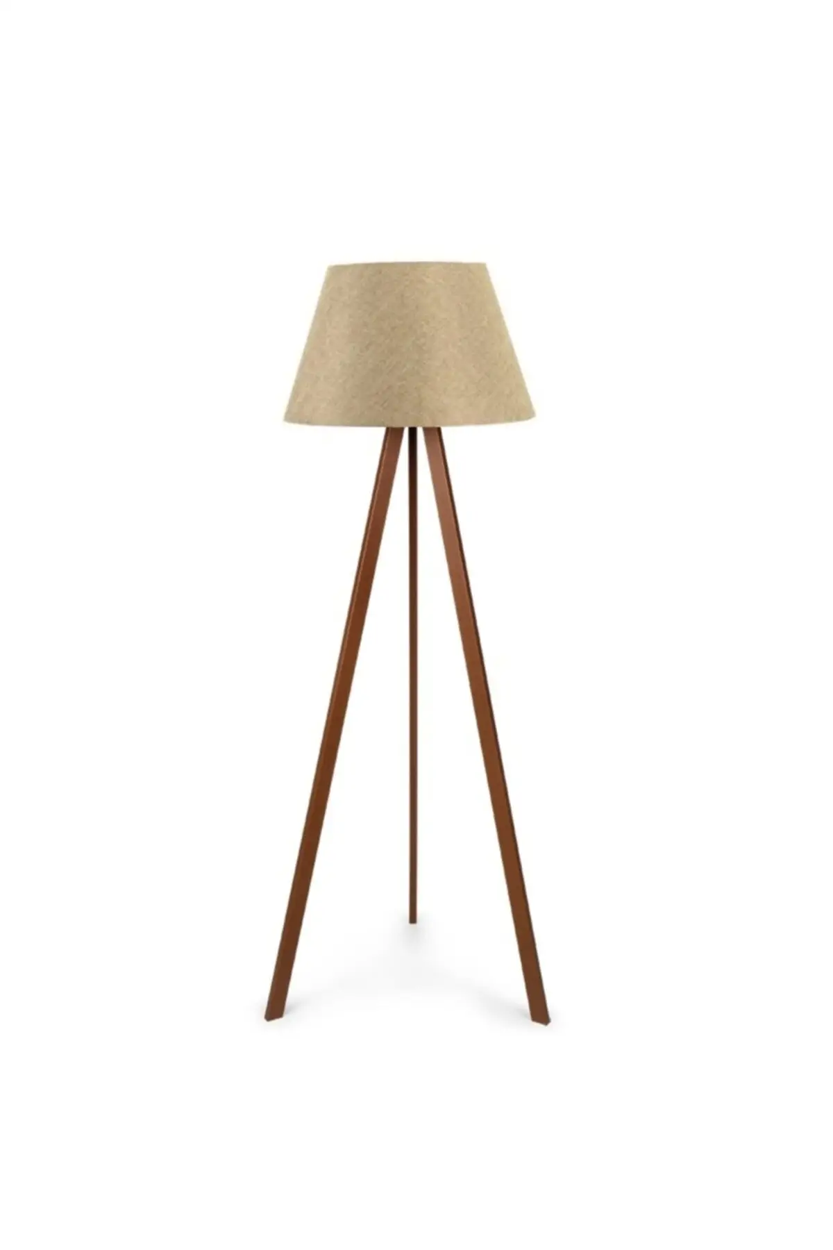 

Lucem Wooden Tripod Floor Floor Lamp Kumbeji AAG-827