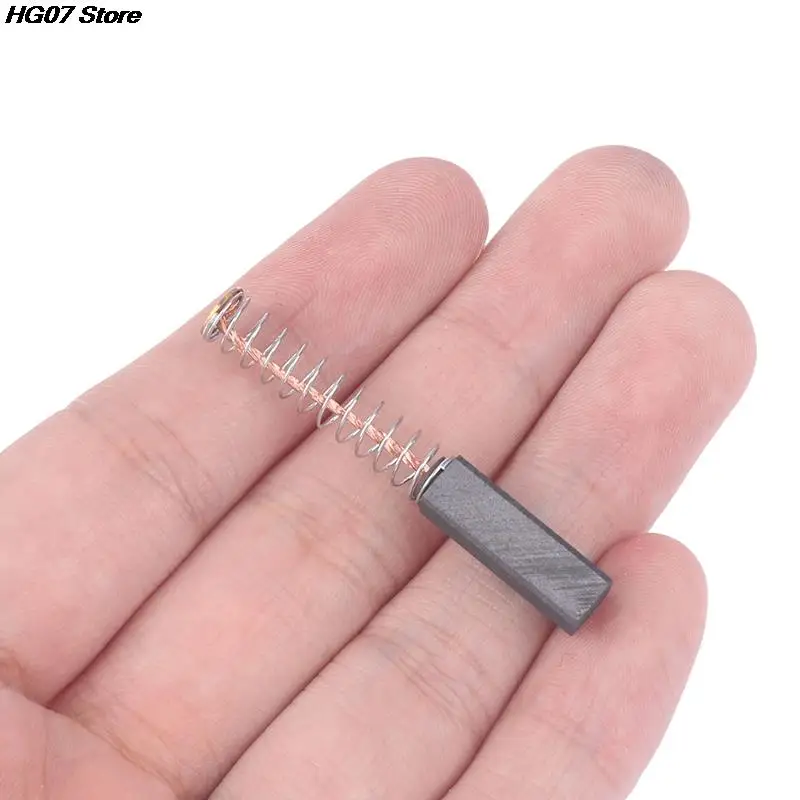 

2 шт., угольные щётки, 6 х6х20 мм