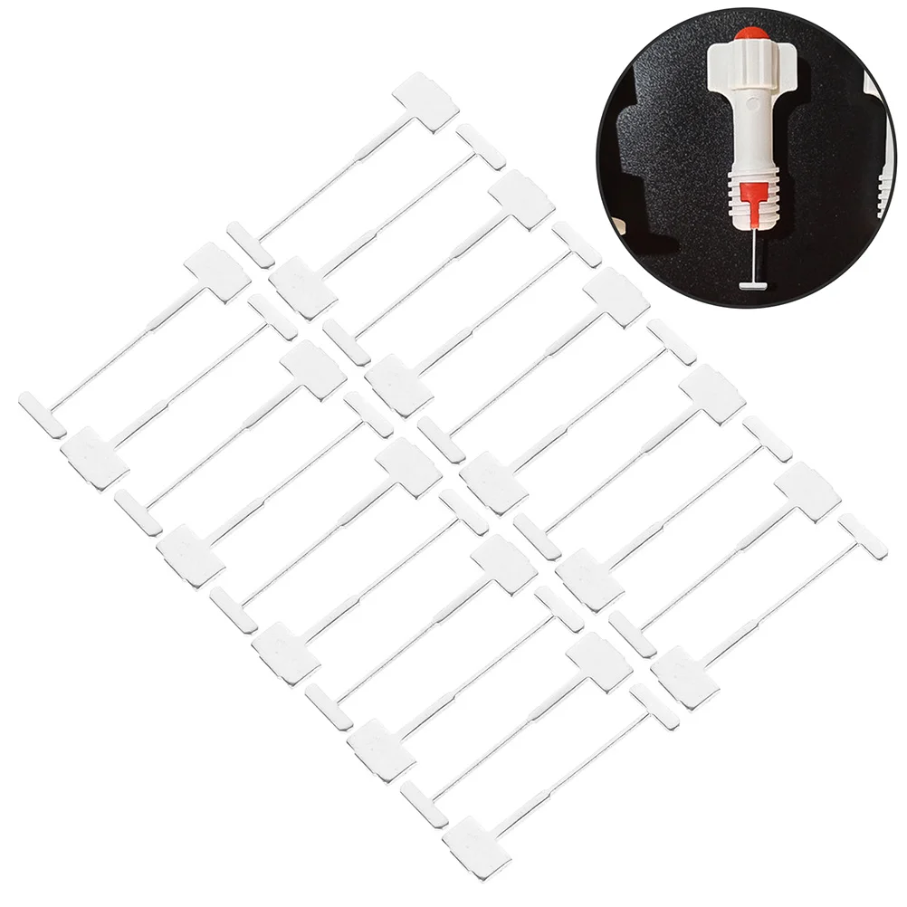 

100 шт., стальные иглы для выравнивания плитки