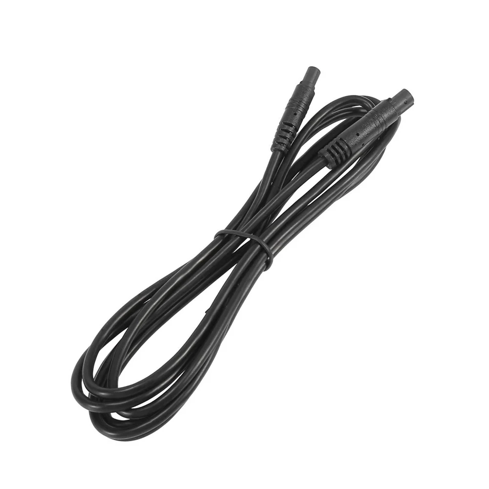 

5 Pin 6.5ft 2m Backup Camera Extension Cable Dash Camera Cord Wires For Car Accessories High-quality Camera Extension Cable