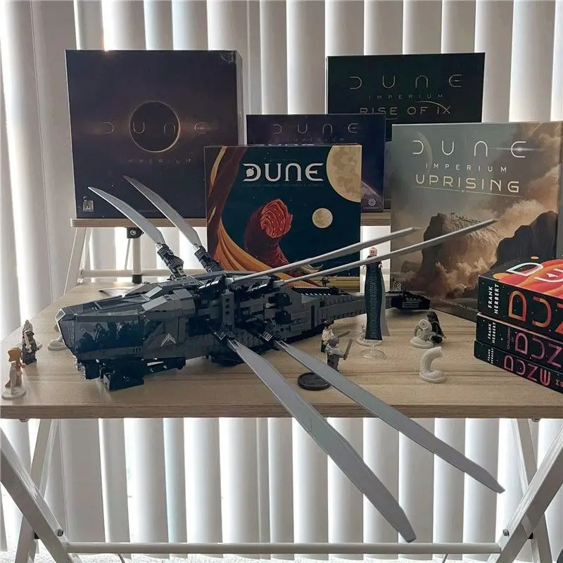 Креативный Набор Строительных Блоков Royal Flying Machine С Летающими Крыльями Самолеты