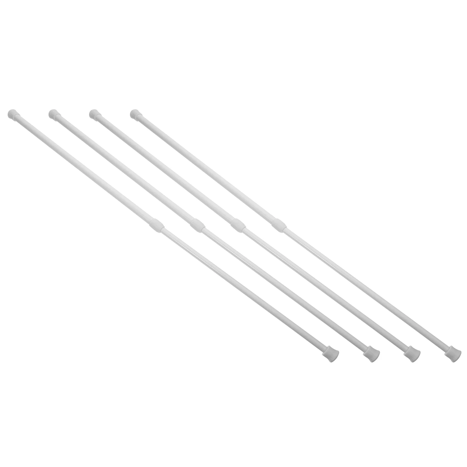 4 шт. карниз для штор без отверстий штанга шкафа мертвый подъемный шкаф маленькие