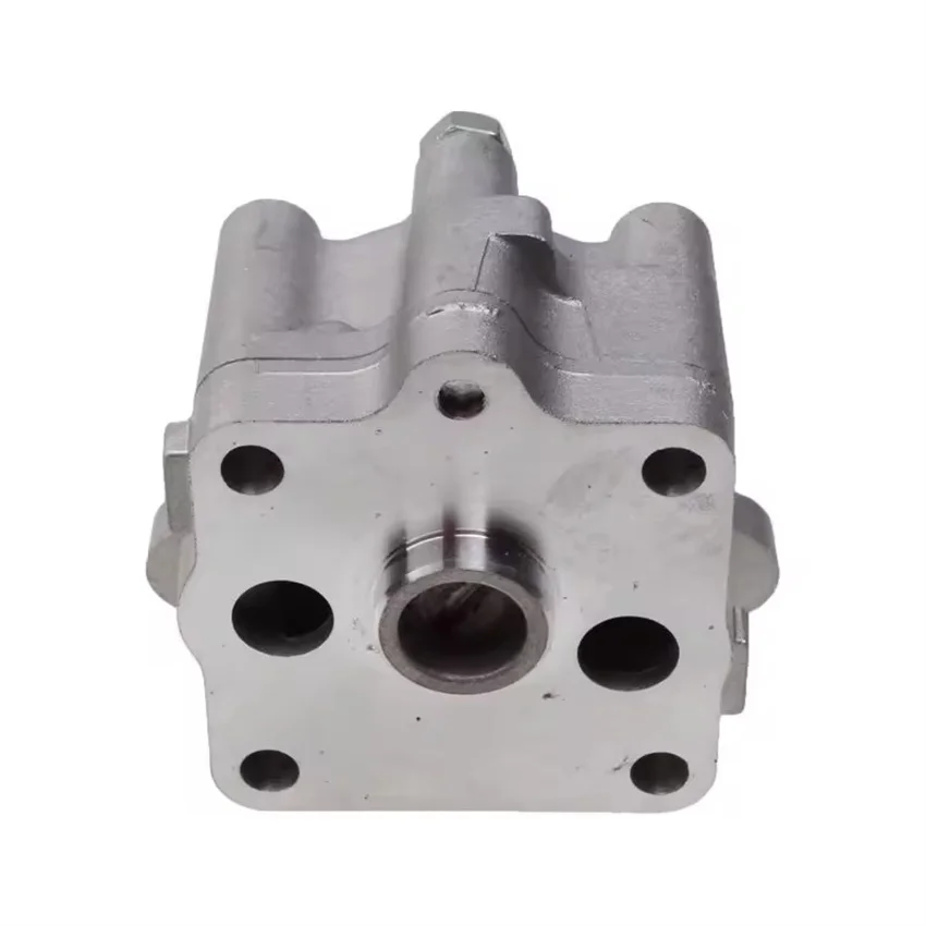 3975426 Масляный насос для экскаватора Kubota Bobcat S160 T140 V2003 V2203 KX121 Погрузчик R420S Трактор