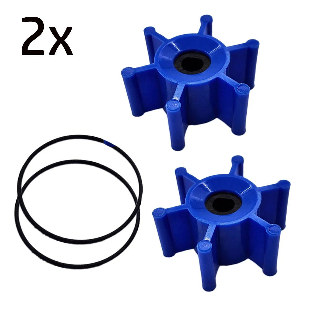 

Accessories Impeller Kit 49-16-2771 For Milwaukee Impeller Metal O-Ring Kit Plastic Pumps Stable Characteristics