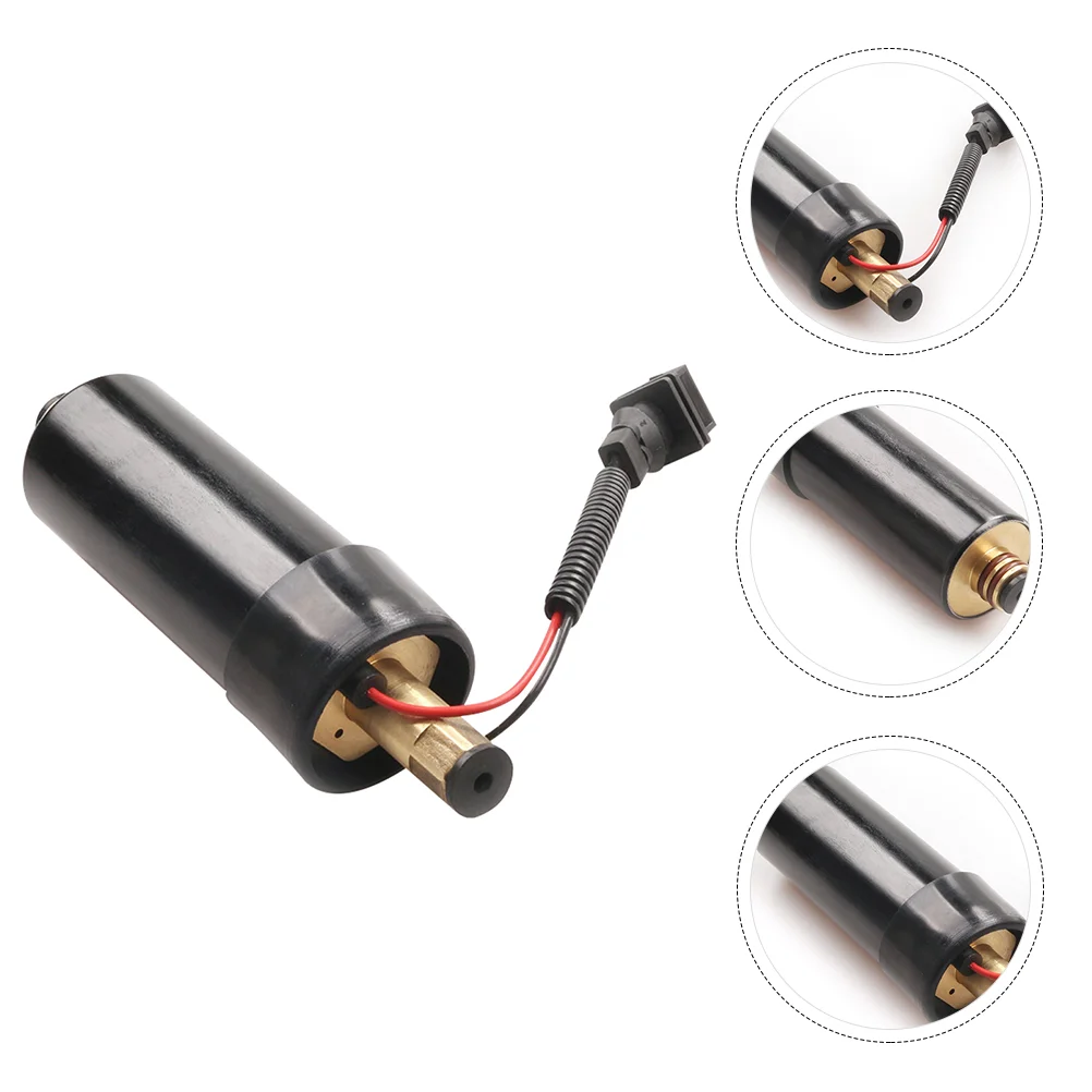 

1 Set Vehicle Fuel Pump External Inline Fuel Pump Car Oil Fuel Pump Replacement Car Fuel Burning Pump