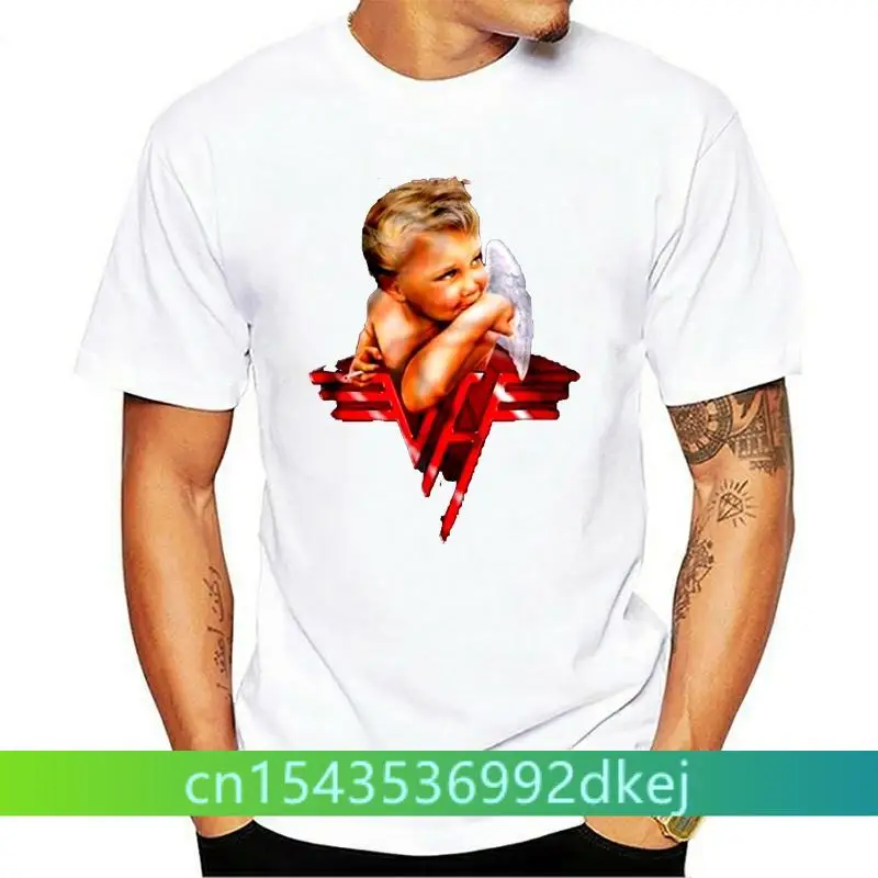 

1984 Van Halen Poster Version Tshirts
