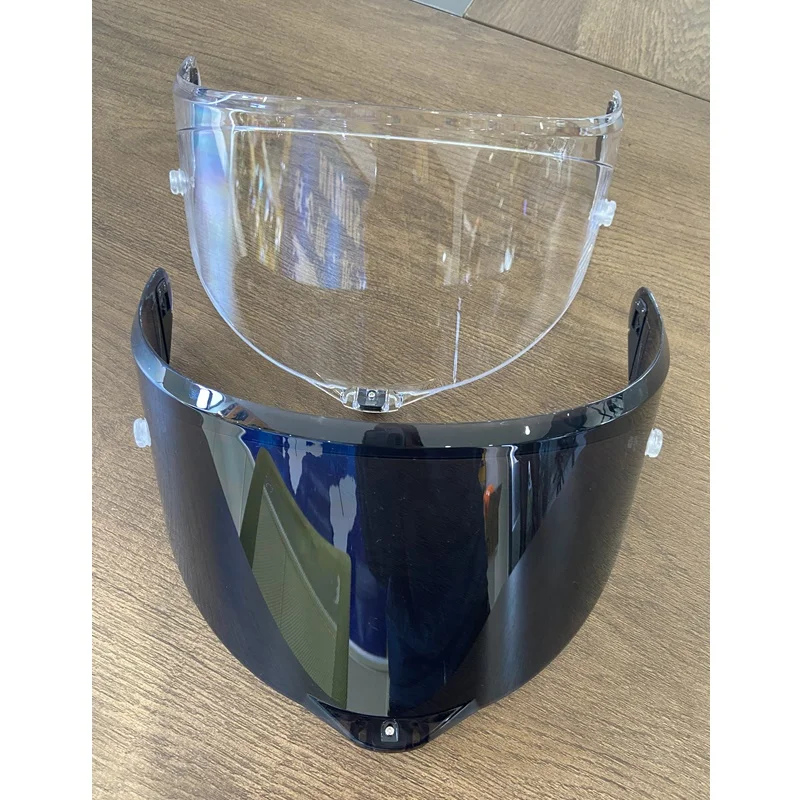 Мотоциклетный шлем козырек для AGV PISTA GP R &amp Corsa Солнцезащитный УФ Защита Гонки 3