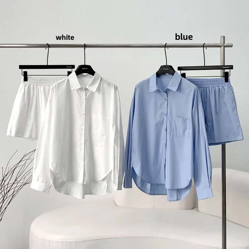 Новинка 2024 Элегантный Модный мужской комплект из двух предметов свободного