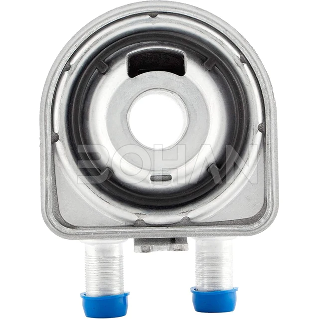 Радиатор масляного радиатора двигателя 26410-2G000 264102 G000 26410-25402 2641025402 Для Hyundai Kia Sonata