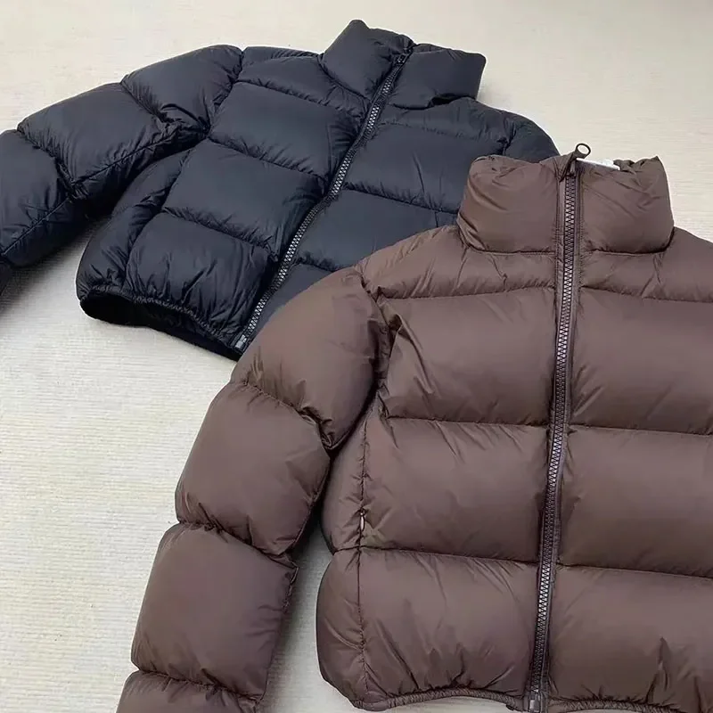 Рисунок 6 - Короткая модная утепленная хлопковая куртка для женщин