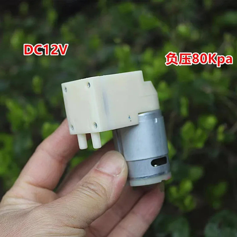 

Мини воздушный насос 12В