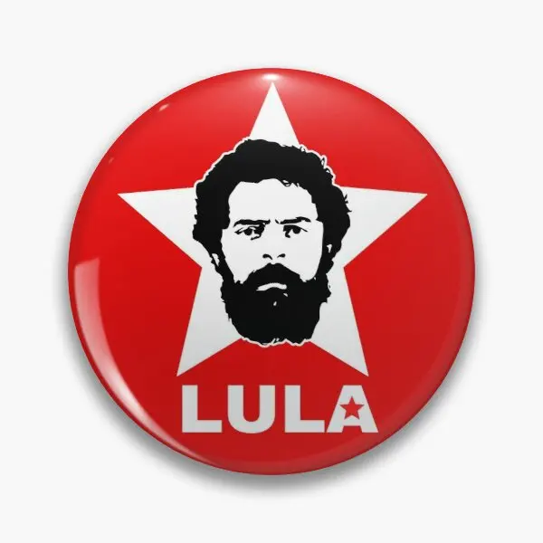 

2022 белая настраиваемая мягкая булавка для пуговиц Lula Free Lula, забавная Женская металлическая Милая мультяшная бижутерия, креативный воротник...