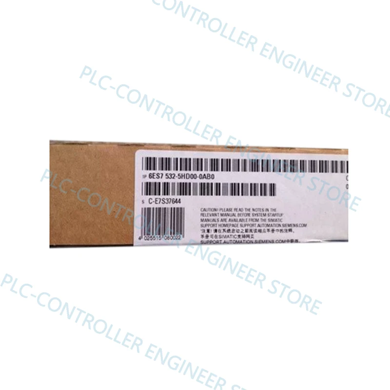 

Новый в коробке контроллер PLC 24 часа в течение отгрузки 6ES7 532-5HD00-0AB0