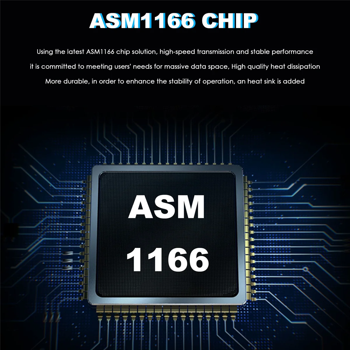 Плата расширения PCIE-SATA 6Gpbsx6-Port + кабель SATA M.2 MKEY PCI-E карта NVME на SATA3.0 ASM1166 поддержка PM