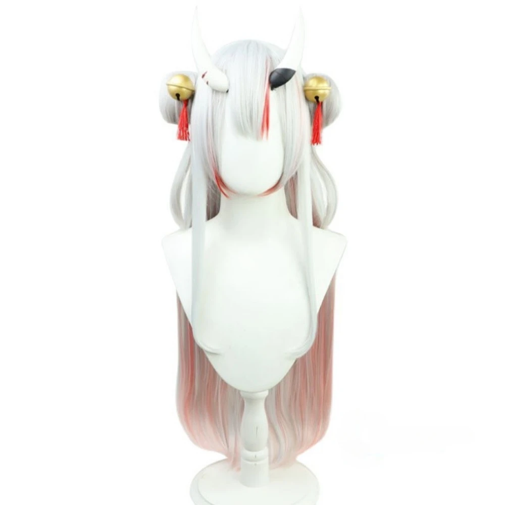 Парик для косплея накири Айме из аниме вевер термостойкие синтетические волосы