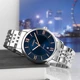 2022 Top Brand Luxury Fashion Diver Watch Men 30ATM Waterproof Date Clock Sport Watches Mens Quartz Wristwatch Relogio Masculino Other Image