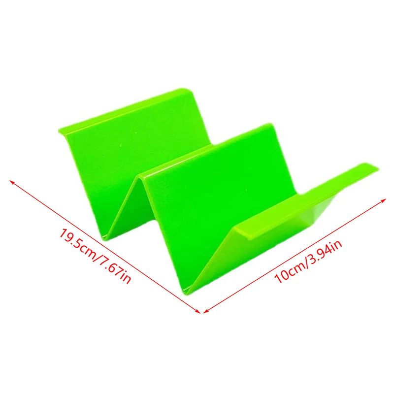 Подставка Для Мексиканского Тако Волнистая Креативная Тортильи И Блинов