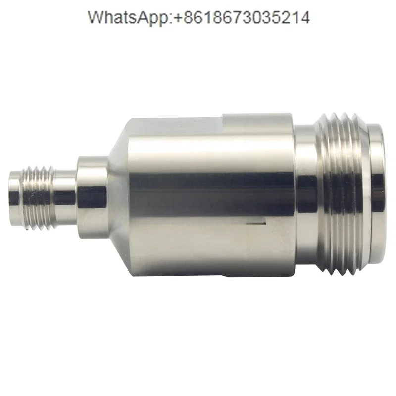 N-SMA Коннектор тестовый коннектор 18 ГГц чистая медь низкостоящая волна