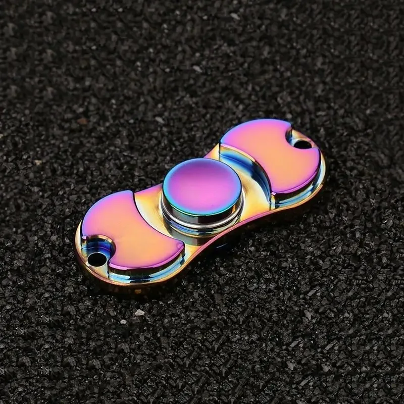 

Fidget Spinner Stress Relief Toy Metal Finger Stress Spinner High Quality Bearing Spinner For Autism ADHD Anti Stress Wholesale