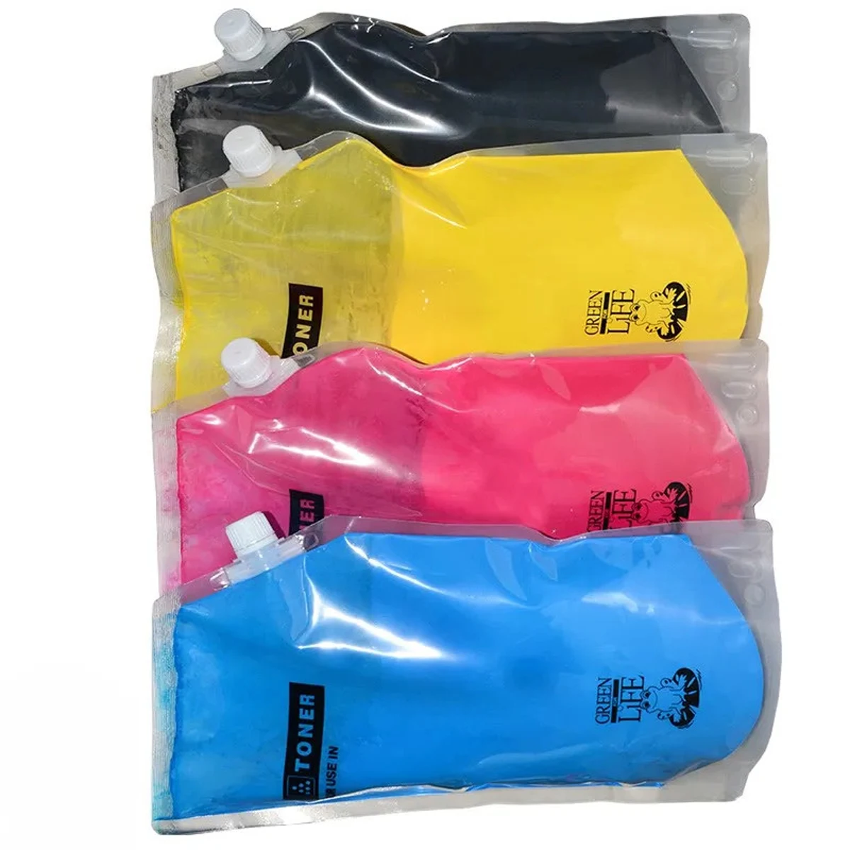 1 кг наборы для заправки порошка с чернильным тонером сброс Canon ImageRunner Advance IR DX C EXV