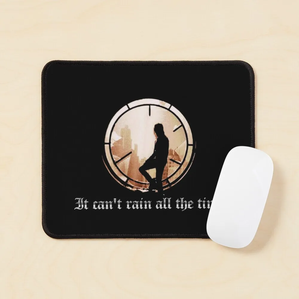Мужской коврик для мыши It Ca Not Rain Настольный игр в стиле аниме с клавиатурой |
