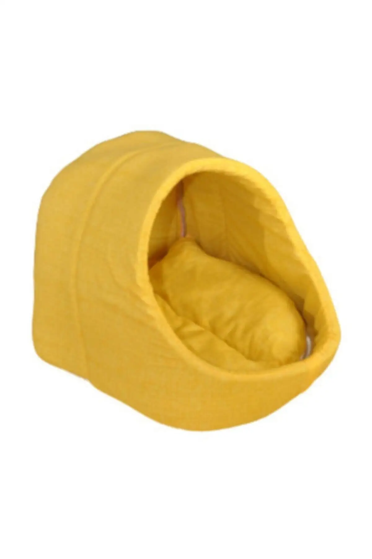 

Spark pet Yellow Cat Cave House Nest Washable 40*40 Cm