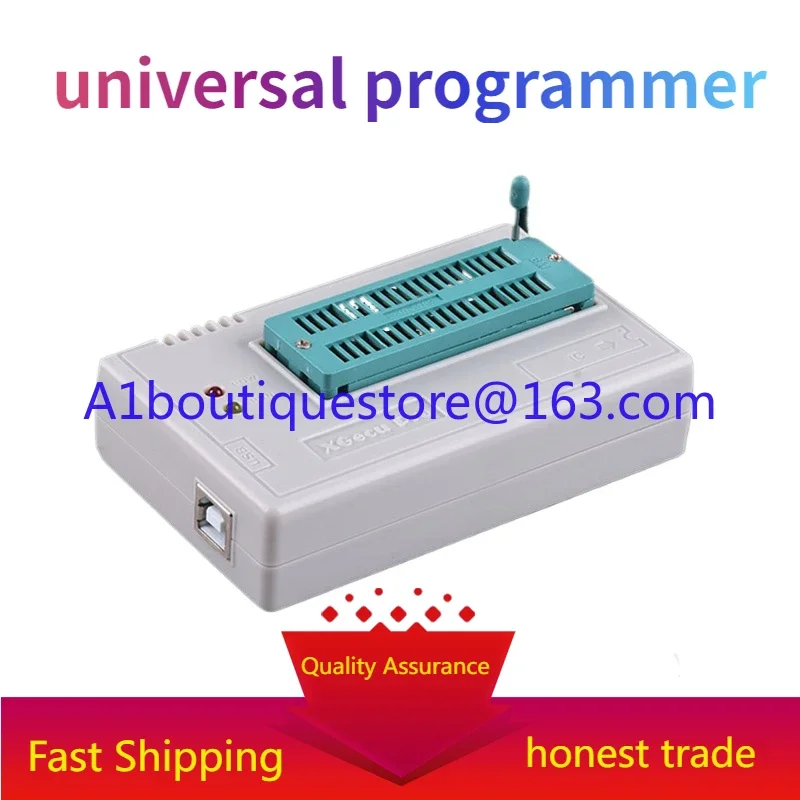 Универсальный программатор TL866II plusXGecu T48 (TL866 третьего поколения)