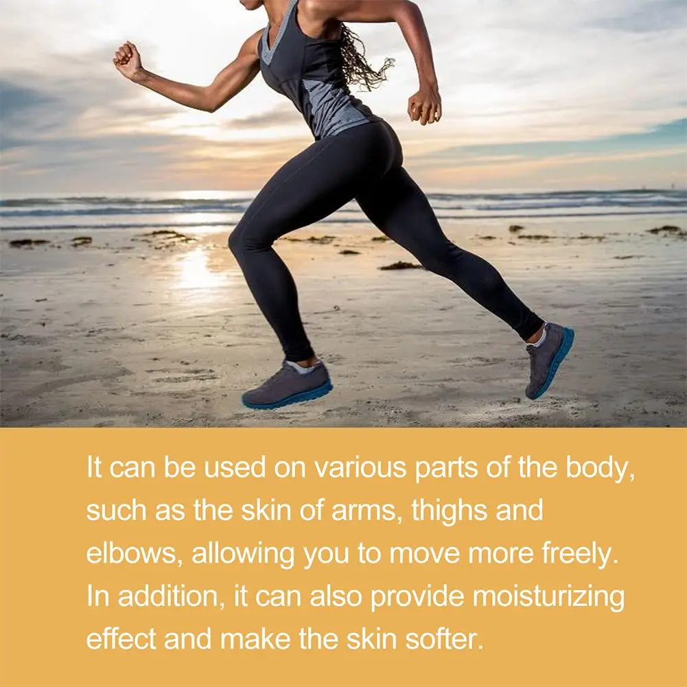 Уход за телом палка стойкий увлажняющий Водонепроницаемый впитывающий пот для