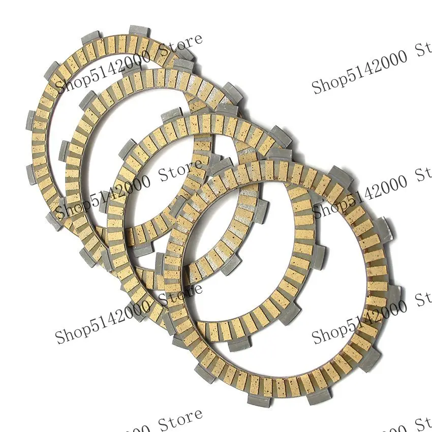 Набор фрикционных дисков сцепления мотоцикла аксессуары для Yamaha XS250 XS250S Special OEM: