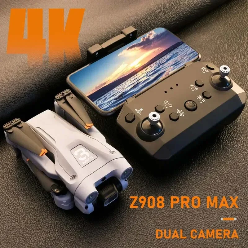 Xiaomi MIJIA Z908 Pro Max Drone 8K Профессиональная двойная камера 5G HD GPS FPV Бесщеточный