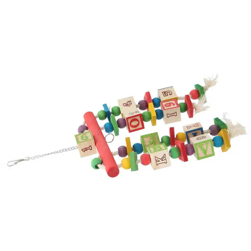 

Игрушка для жевания в виде птицы, рельеф скуки, попугаи, качели, игрушка для попугаев