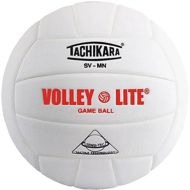 

SVMNC Volley-Lite Training Volleyball, White