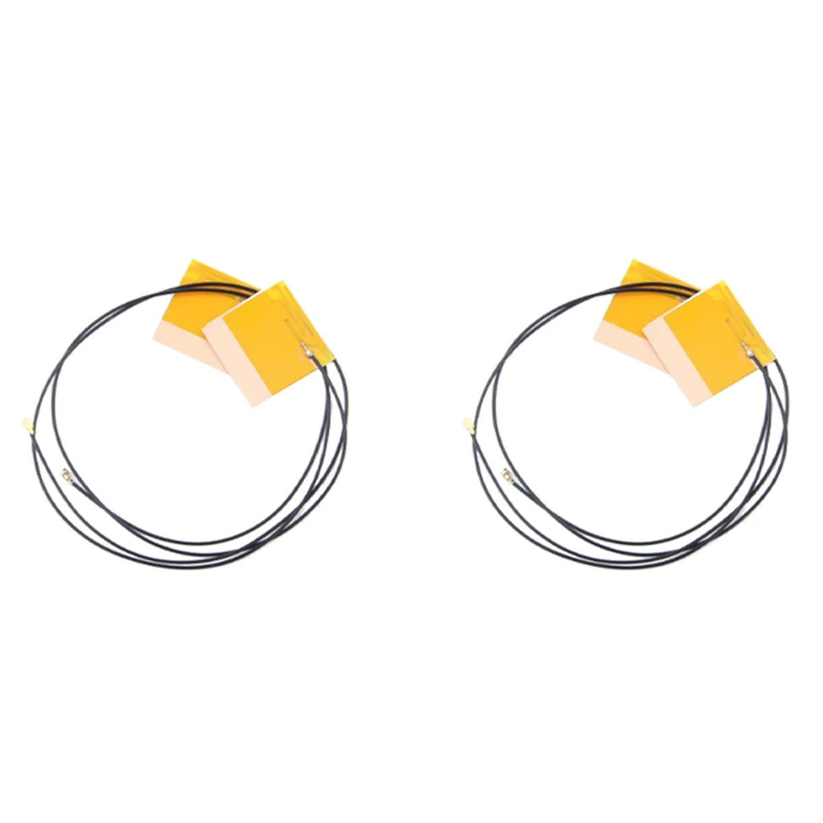 

2 пары, Wi-Fi-адаптер для ноутбука Intel 6230 3160AC 7260HMW MINI PCI-E U.FL