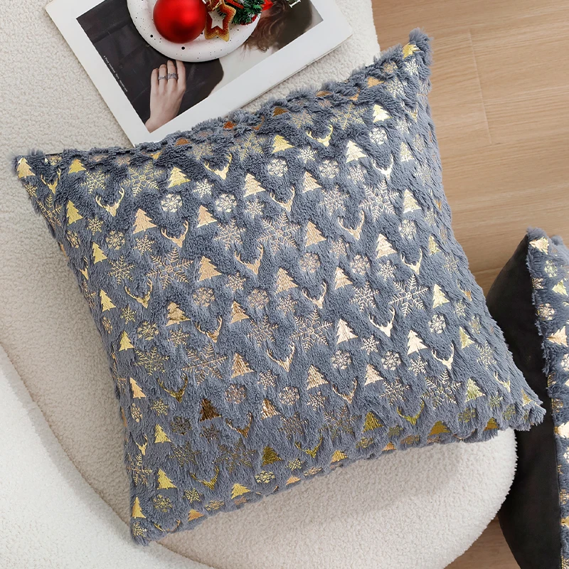 Рождественский чехол для дома декоративный персонализированный подарок Northface