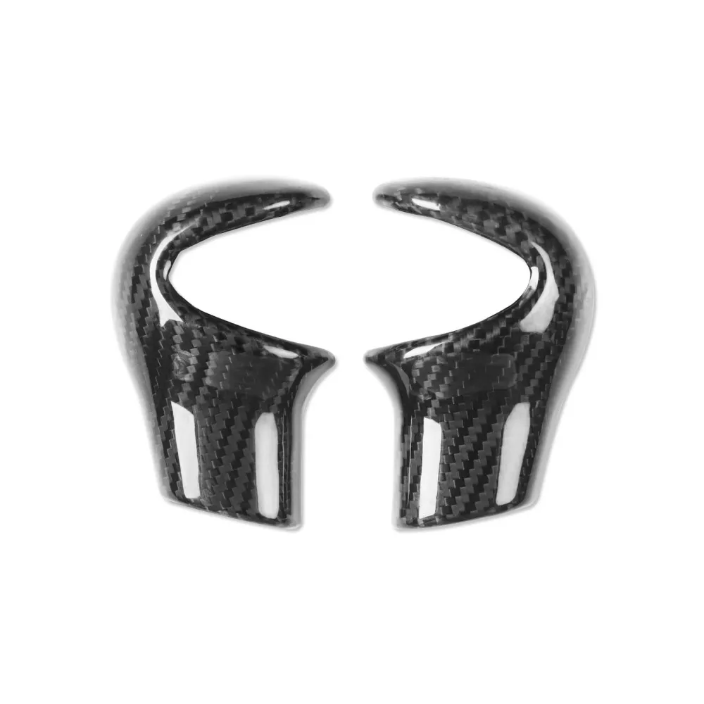

Applicable for the Old MINI R55 R56 R58 Carbon Fiber Dry Carbon Gear Head Car Interior Gear Handle