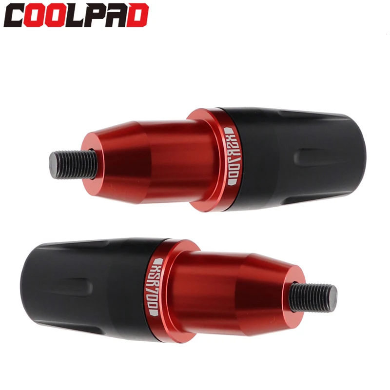 

Для Yamaha XSR700 XSR700 2015-2023 слайдеры рамы мотоцикла, защита от падения, защита двигателя, ползунки, крышка