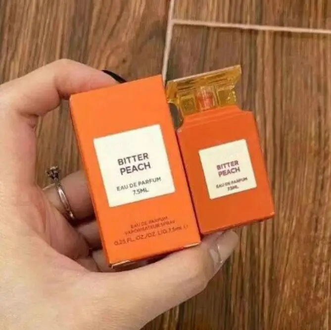

Unisex Mini Perfume for Women Men Spray Long Lasting Eau De Parfum Sexy Lady Fragrance Neutral Perfumes TFMINI Scent