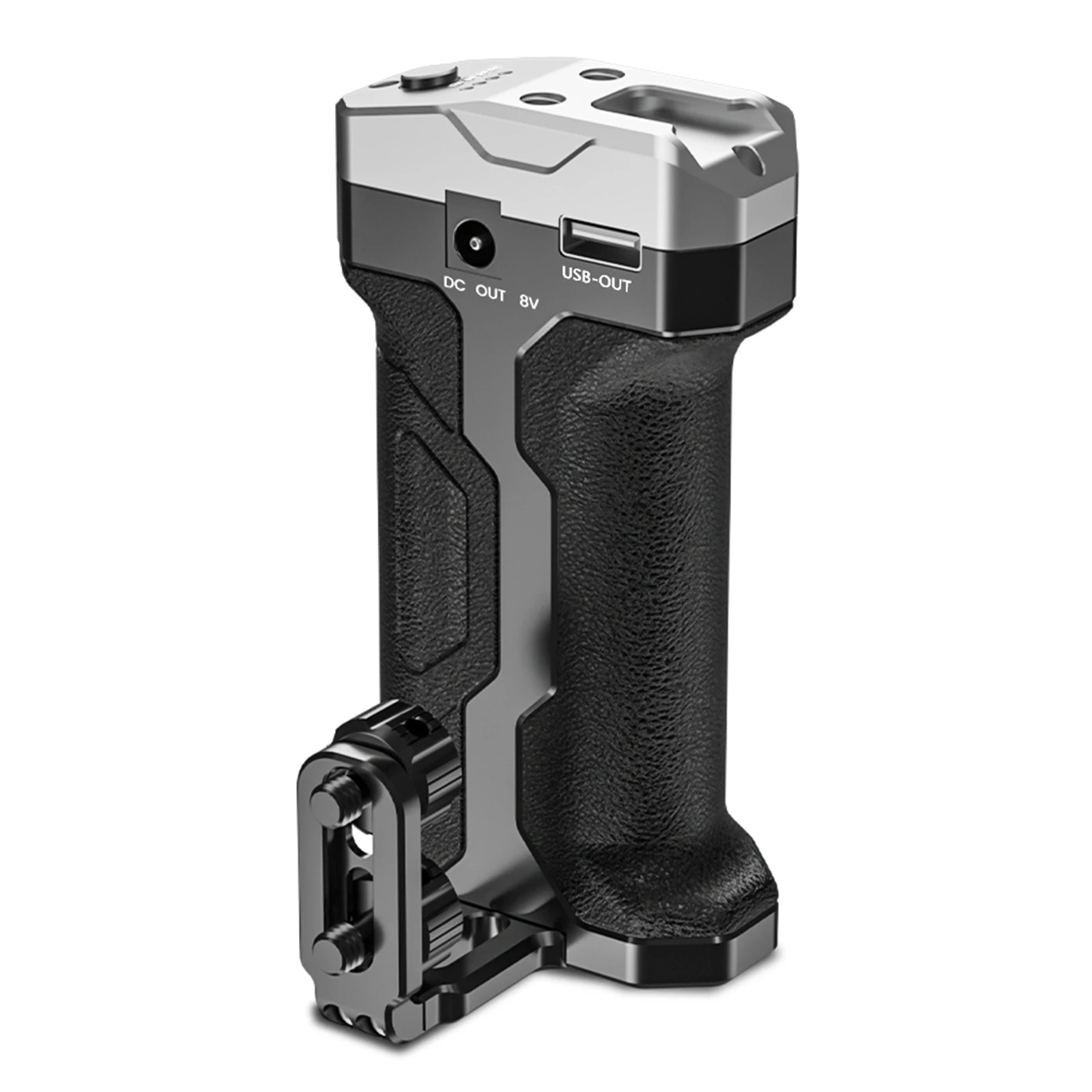 

Andycine Universal рукоятка аккумулятора для камеры с внешним аккумулятором DC и фотовыходом