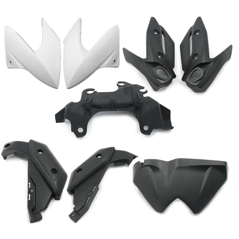 

XJ6 Side Panels / Headlight Meter Bracket / Instrument shell Injection Bodywork Fairing for Yamaha XJ 6 2009-2012 2011 Fairings