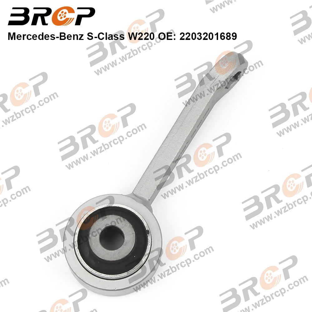 

BRCP One Side Front Axle Sway Bar End Stabilizer Link Ball Joint For Mercedes Benz S Class W220 S280 A2203201689 A2203201589
