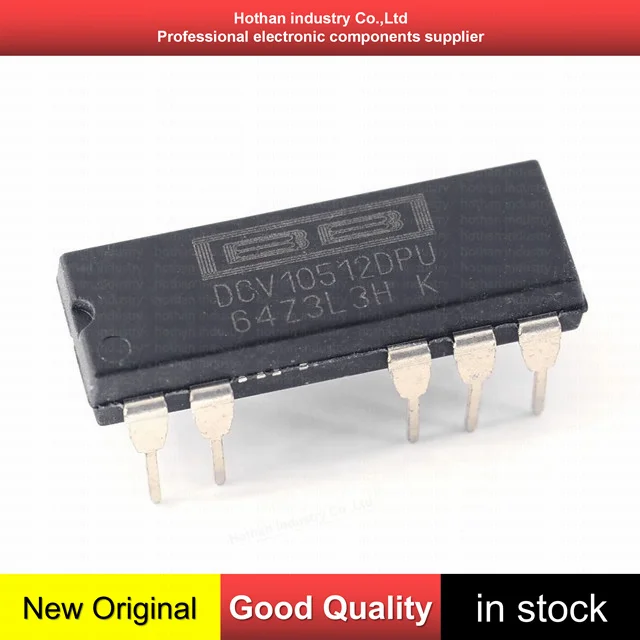 

【10pcs】DCV10512 DCV 10512 High Quality New 100% Original